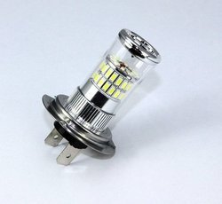 Car LED Bulb H7 477 SMD-3014 TURBO LED