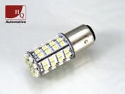 Car LED Bulb P21/5W  60x SMD-1210 Dual-Chip Dulal-colour WHITE/YELLOW