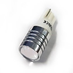 Car LED Bulb W5W 5W High-Power Q5 WHITE