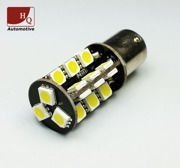 Car LED Light Bulb 27x SMD-5050 P21/4W BAZ15d CanBus WHITE