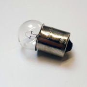 Car Light Incandescent Bulb R5W BA15s 12V 5W glass Clear