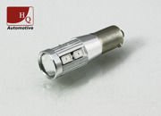 H21W  BAY9S 8xSMD-5630 + High-Power Car LED Light Bulb CanBus RED