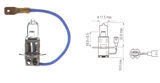 Halogen Bulb H3 Clear 12V 55W