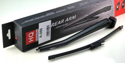 Rear Arm & Wiper for BMW 1 Seria 2004-2011 [E87,E81] HQ Automotive