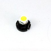 T4.2 Car LED Light Bulb 1x SMD-5050 WHITE