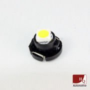 T4.7 Car LED Light Bulb 1x SMD-5050 WHITE