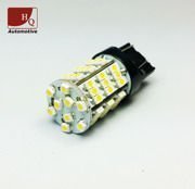 W21/5W 7443 54-LED Car Light Bulb SMD-1210 WHITE