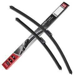 Wiper Blades for RENAULT Clio MK5 MK5 2019-onwards Front 2pcs HQ Automotive