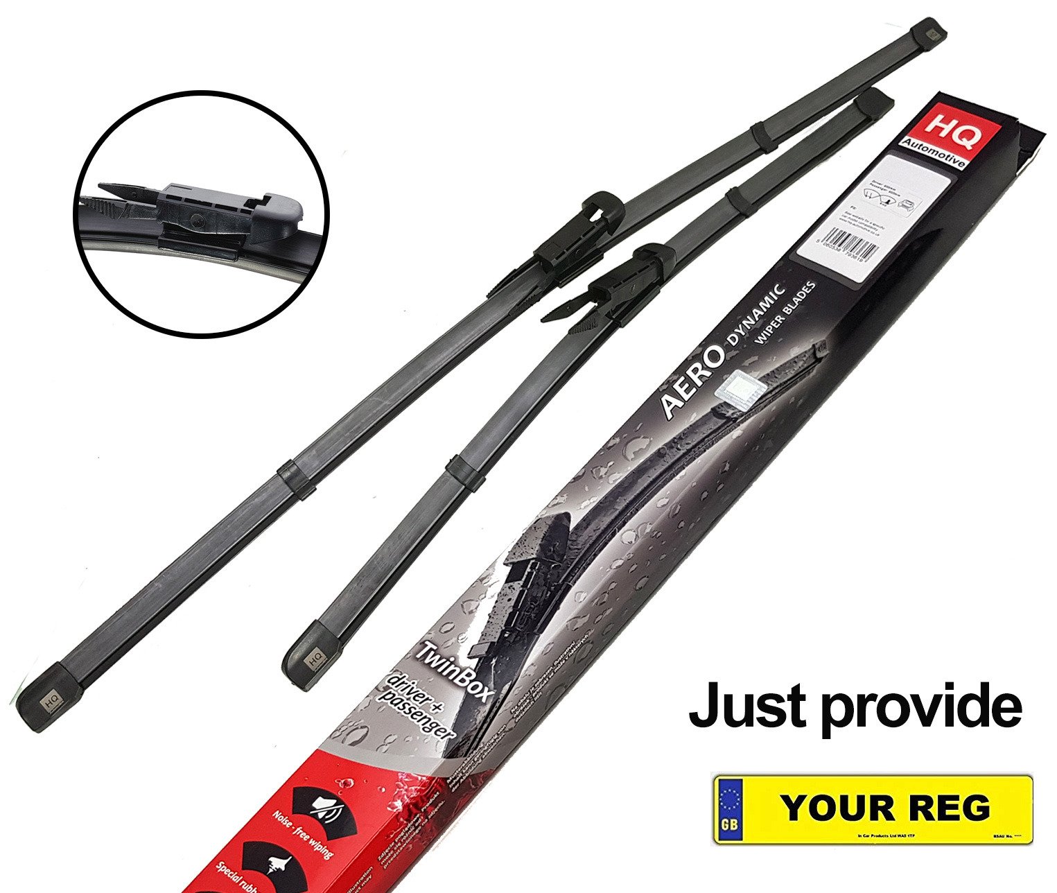 wiper blades by reg