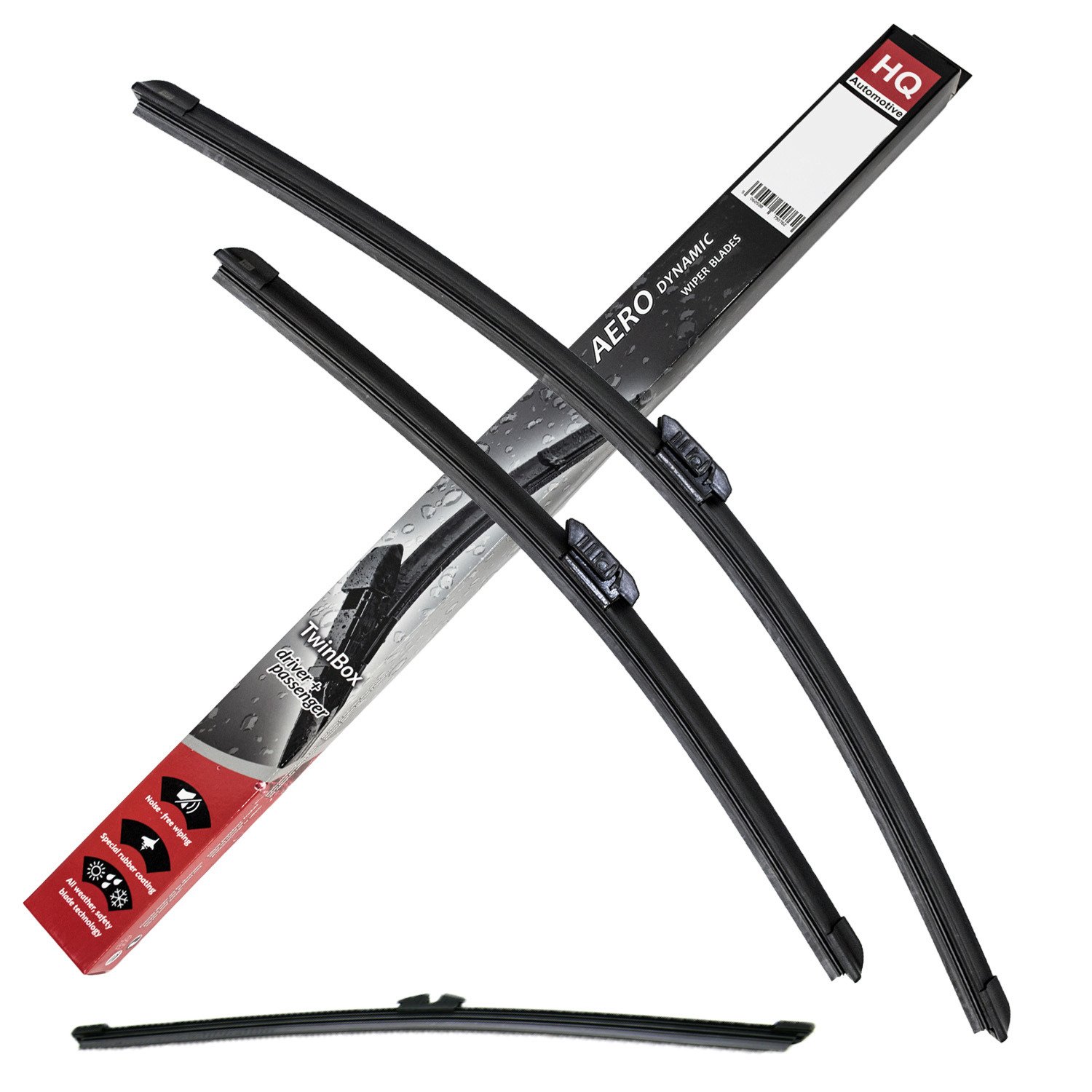 Mini f60 online wiper blades