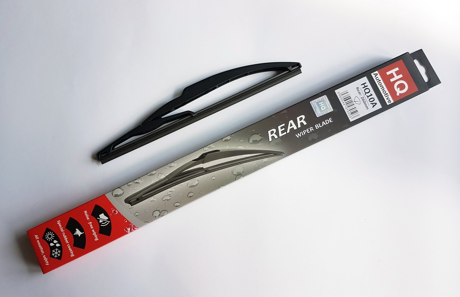 Specific fit Rear Car Wiper Blade HQ10A HQ Automotive Wiper Blades