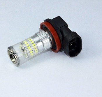 Car LED Bulb H8 708 SMD-3014 TURBO LED