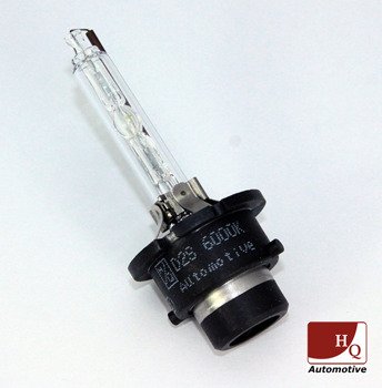 D2S Lamp Bulb HID Xenon 35W 6000K HQ Automotive