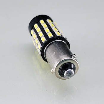 Fit BMW & Audi H6W Bax9s 434 HQ Automotive 54smd 3014-SMD Canbus 10-30v LED BULB 2pcs