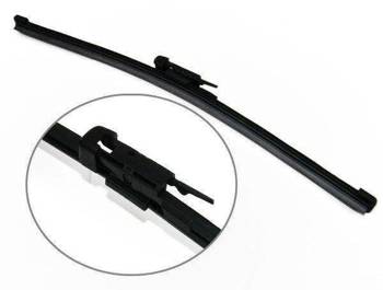 Front & Rear kit of Aero Flat Wiper Blades fit LAND ROVER Range Rover Sport II Sep.2016->