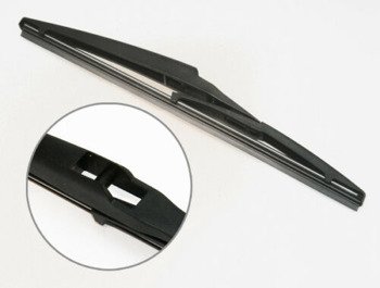 Front & Rear kit of Aero Flat Wiper Blades fit LEXUS NX300 Z1 Nov.2014 ->