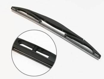 Front & Rear kit of Aero Flat Wiper Blades fit Subaru XV (G24) Oct.2017->