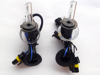 H7/H1/H3/H8/H11/HB4/HB3 Lamps XENON 10000K HID Conversion KIT