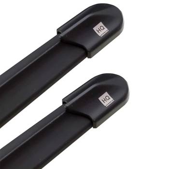 Two Front Frameless Wiper Blades HQ Aero Dynamic - AD31-621 Twin Box