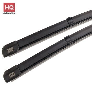 Two Front Frameless Wiper Blades HQ Aero Dynamic - AD71-622 Twin Box