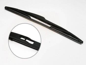 Windscreen Wipers for Citroen C4 Spacetourer 2018-onwards Front & Rear 3pcs HQ Automotive