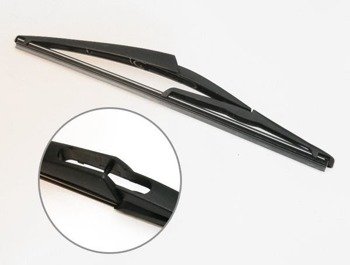 Windscreen Wipers for DACIA Duster 2018-onwards Front & Rear 3pcs HQ Automotive