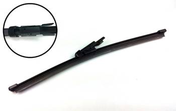 Windscreen Wipers for MERCEDES C Class Estate W205 2014-2014 Front & Rear 3pcs HQ Automotive