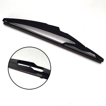 Windscreen Wipers for Mercedes B Class W246 2011-2015 Front & Rear 3pcs HQ Automotive