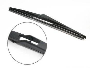 Windscreen Wipers for SAAB 9-3 X 2010-2012 Front & Rear 3pcs HQ Automotive