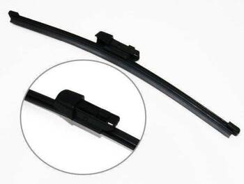 Windscreen Wipers for SEAT Mii KE1 2019-onwards Front & Rear 3pcs HQ Automotive