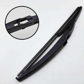 Windscreen Wipers for VAUXHALL Astra K 2015-onwards Front & Rear 3pcs HQ Automotive