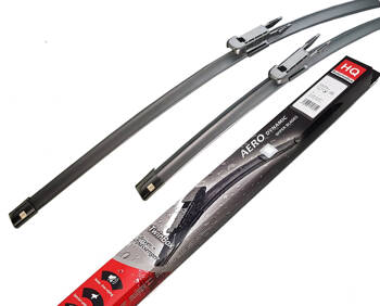 Wiper Blades for BMW Serie 2 Coupe (F22) 2013-onwards Front 2pcs HQ Automotive