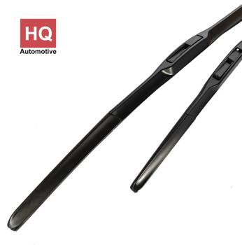 Wiper Blades for TOYOTA Corolla Touring Sports 2019 -onwards HQ Hybrid Front 2pcs