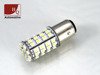 Car LED Bulb P21/5W  60x SMD-1210 Dual-Chip Dulal-colour WHITE/YELLOW