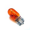 Car Light Incandescent Bulb T10 W5W 501 12V 5W glass Amber