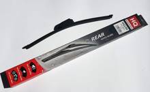 Front & Rear kit of Aero Flat Wiper Blades fit Alfa Romeo Stelvio Nov.2016->