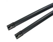 Front & Rear kit of Aero Flat Wiper Blades fit JAGUAR E-Pace Sep.2017->