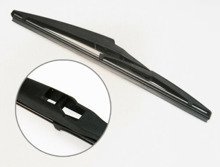 Front & Rear kit of Aero Flat Wiper Blades fit LEXUS NX300 Z1 Nov.2014 ->