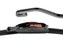 Front & Rear kit of Aero Flat Wiper Blades fit LEXUS RX450h (U3) Feb.2003-Dec.2008 