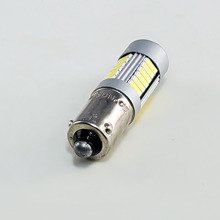 HQ Automotive 2x H21W BAY9S 27xSMD-4014 435 12V 24V LED BULB 2pcs