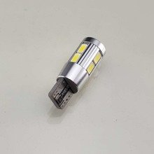 HQ Automotive 2x W5W 8SMD-5630 + High-Power 12V CanBus WHITE LED BULB 2pcs