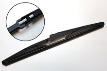 Rear Wiper Blade for Chevrolet Spark 2010-onwards 1pc HQ Automotive