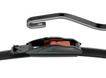 Two Front Frameless Wiper Blades HQ Aero Dynamic - AD22-421 Twin Box