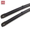 Two Front Frameless Wiper Blades HQ Aero Dynamic - AD82-822 Twin Box