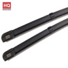 Two Front Frameless Wiper Blades HQ Aero Dynamic - ADM22-221 Twin Box