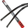 Wiper Blades for MERCEDES E W212 2008-2014 Front 2pcs HQ Automotive