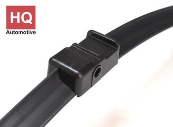 Front & Rear kit of Aero Flat Wiper Blades fit FORD Focus C-MAX Jun.2003-Mar.2007