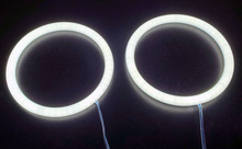 Angel Eyes Rings SMD LED SET 126mm 69-SMD-1210 set 2pcs