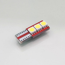 G2-W5W (501) 3 LED Bulb SMD-5050 CanBus WHITE