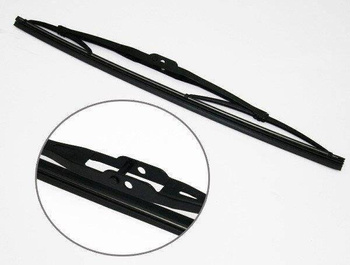 Windscreen Wipers for SEAT Ibiza SC 2008-2011 Front & Rear 3pcs HQ Automotive